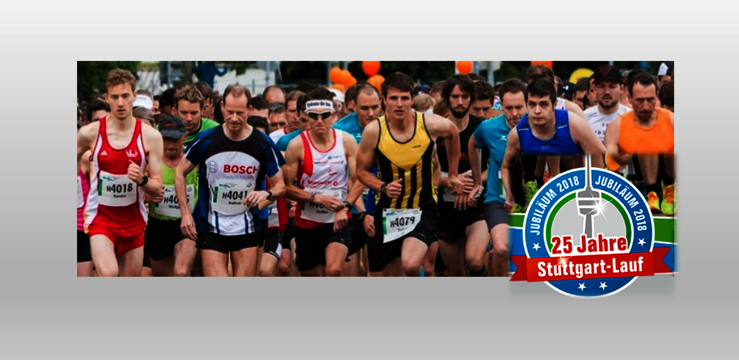 Tricept ist seit 15 Jahren als Sport- und Onlinepartner beim Stuttgart-Lauf am Start