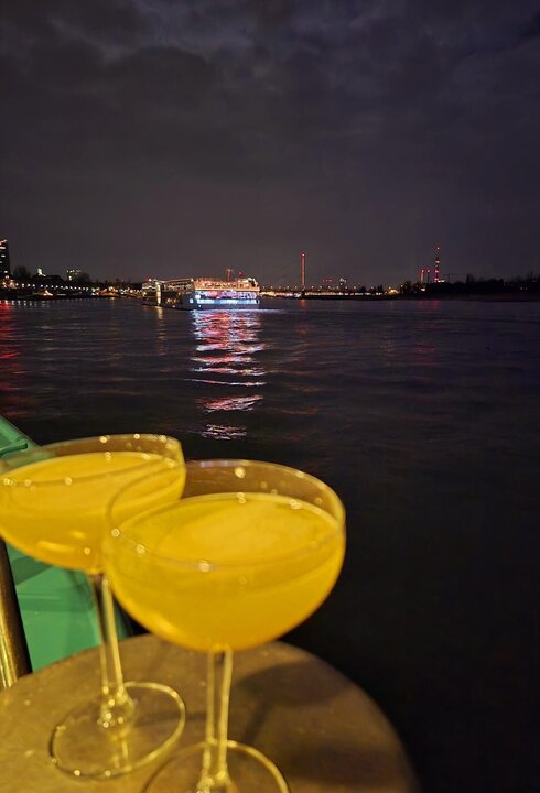 Tricept-Firmenveranstaltung auf der MS Anesha: Drei Tage voller Teamgeist, Austausch und Spirit