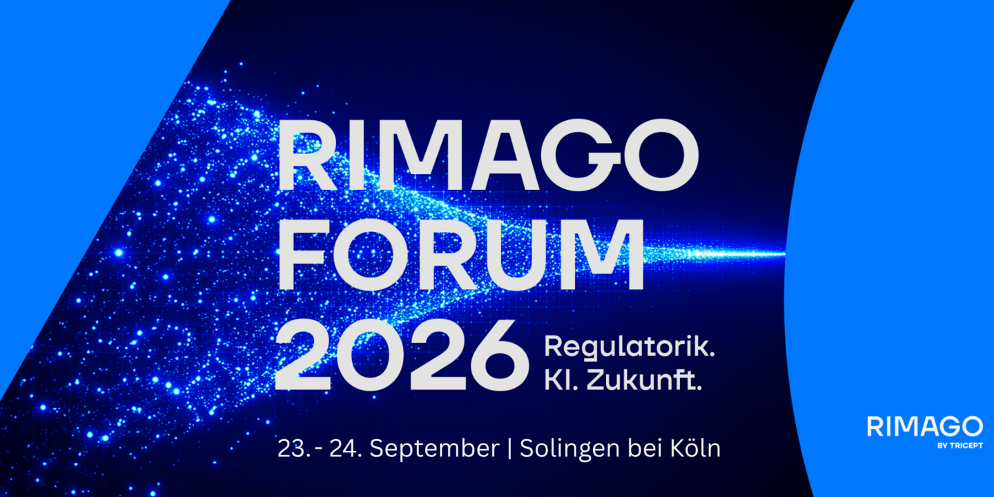 RIMAGO FORUM 2026: Kongress für GRC & IT-Steuerung in Solingen