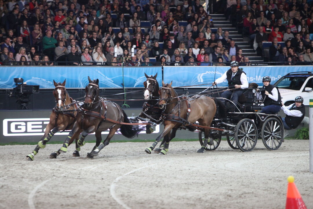 30 Jahre STUTTGART GERMAN MASTERS