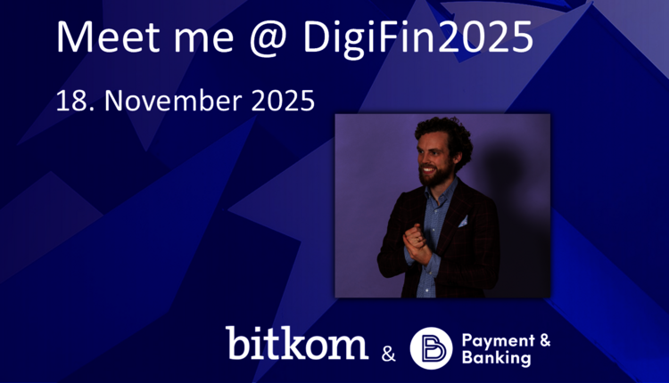 18. November 2025 - DigiFin25 Berlin