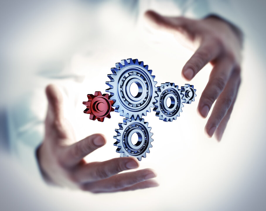 Prozessmanagement: umfangreiche technische Erweiterung