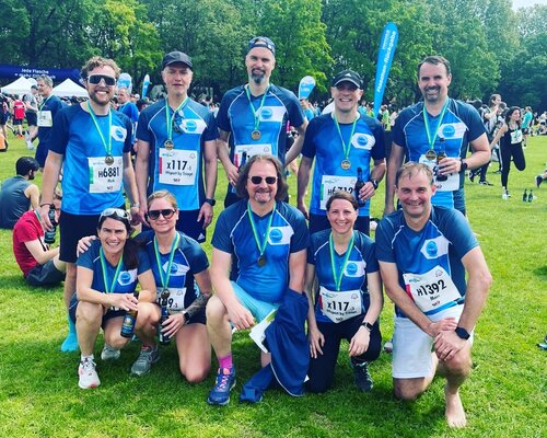 Tricept erneut IT-Partner des Stuttgart-Laufs – mit Rekordteam am Start