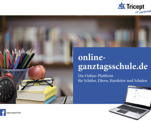 Online-ganztagsschule.de überzeugt beim Ganztagsschulkongress in Berlin