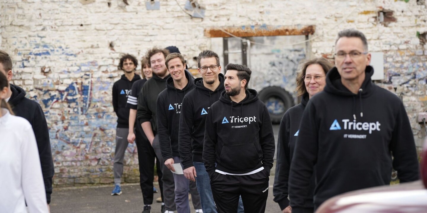 Tricept-Firmenveranstaltung auf der MS Anesha: Drei Tage voller Teamgeist, Austausch und Spirit