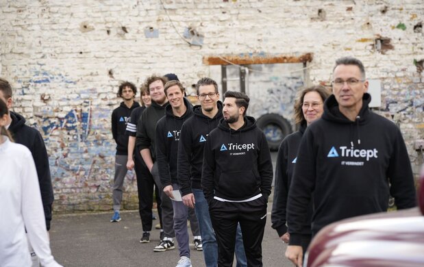 Tricept-Firmenveranstaltung auf der MS Anesha: Drei Tage voller Teamgeist, Austausch und Spirit