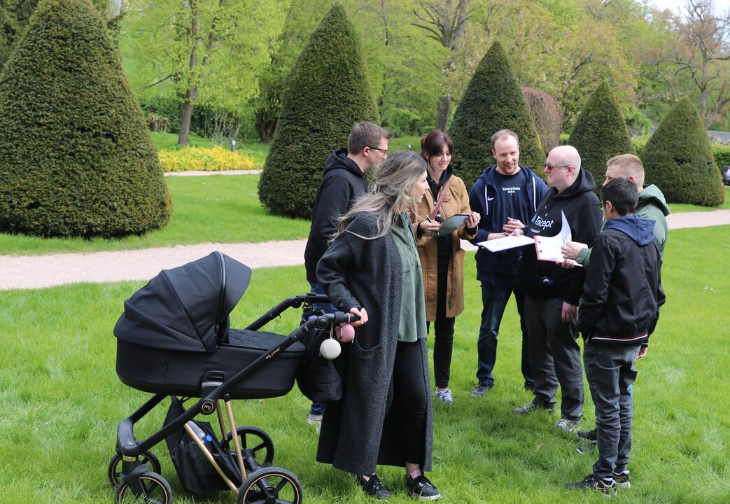 Begegnungen, Jubiläen und Klosterabenteuer: Tricept feiert Gemeinschaft beim Teamevent