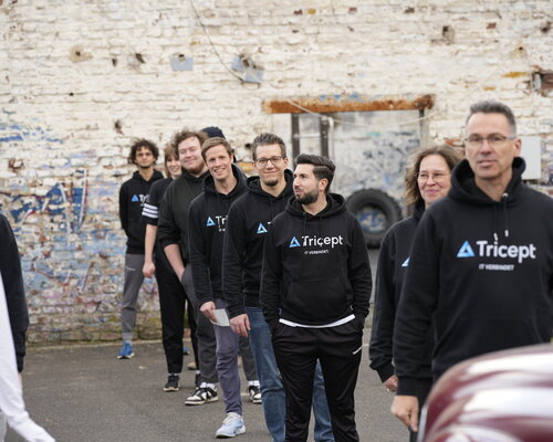 Tricept-Firmenveranstaltung auf der MS Anesha: Drei Tage voller Teamgeist, Austausch und Spirit