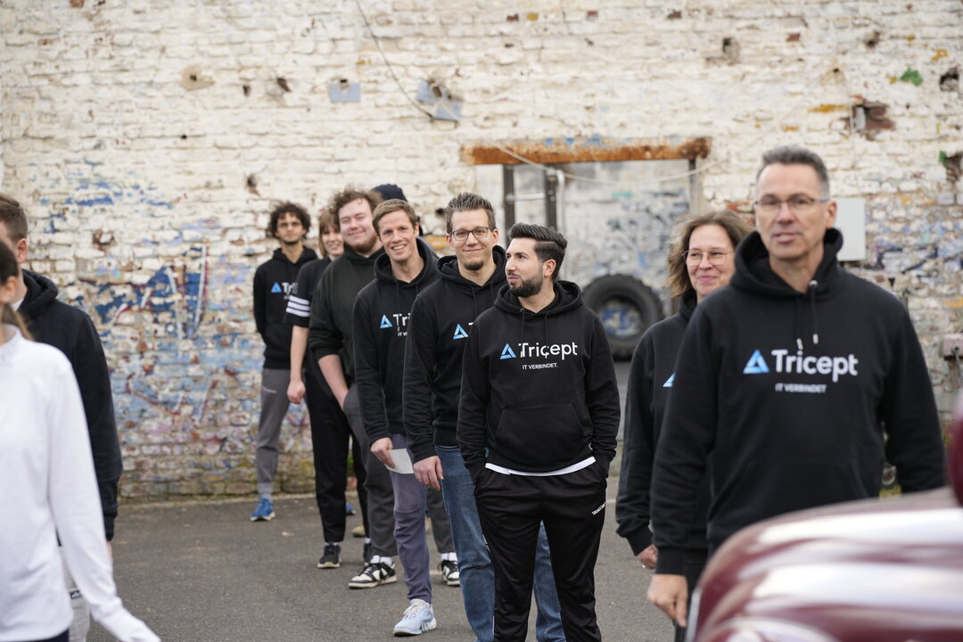 Tricept-Firmenveranstaltung auf der MS Anesha: Drei Tage voller Teamgeist, Austausch und Spirit