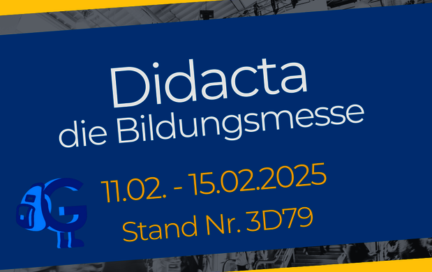 Online-Ganztagsschule auf der didacta 2025 in Stuttgart: Digitale Lösungen für den Ganztagsschulbetrieb