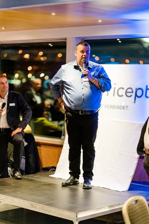 22-jähriges Firmenjubiläum – Tricept feiert auf der MS Loreley in Köln