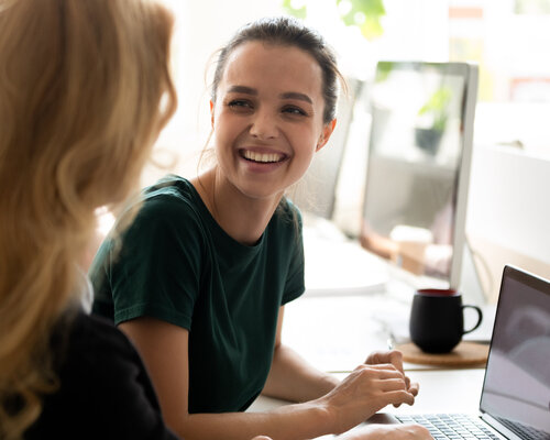 Tricept bei „CREATE your Career“ in Fellbach