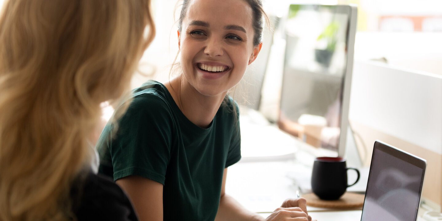 Tricept bei „CREATE your Career“ in Fellbach