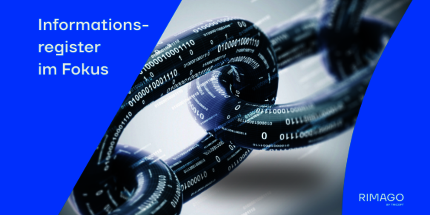 TRICEPT startet Qualitäts-Check & Benchmark Informationsregister 2026