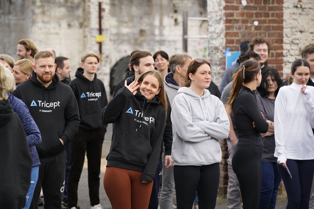 Tricept-Firmenveranstaltung auf der MS Anesha: Drei Tage voller Teamgeist, Austausch und Spirit