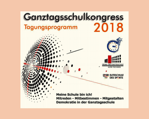 Tricept stellte Verwaltungssoftware auf dem Ganztagsschulkongress in Hamburg vor