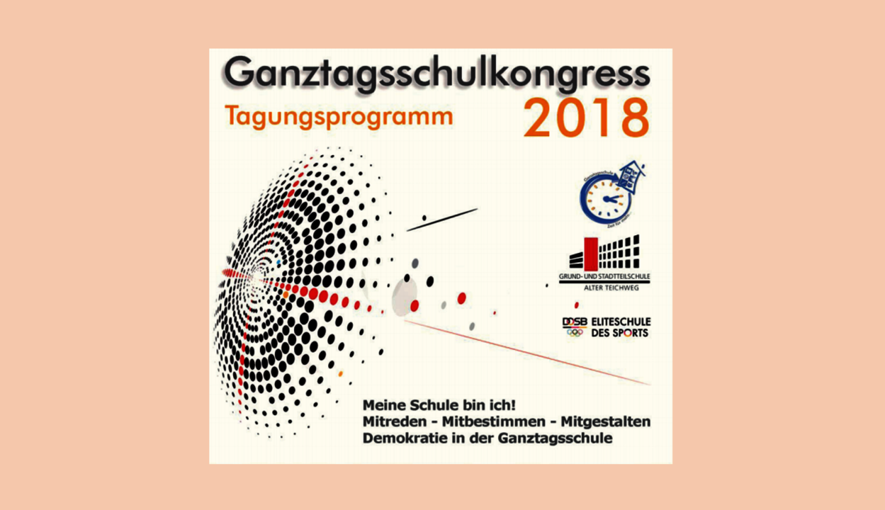 Tricept stellte Verwaltungssoftware auf dem Ganztagsschulkongress in Hamburg vor