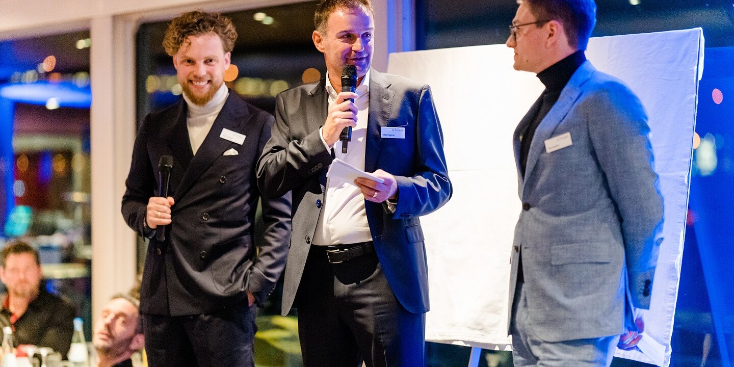 Tricept startet mit neuem Vorstand ins neue Jahr