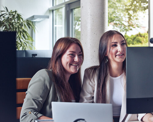 Duales Bachelorstudium in Informatik (w/m/d) - Oktober 2026