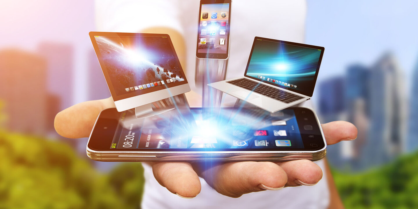 Business-Apps für den Mittelstand, den Sport und den Finanzsektor