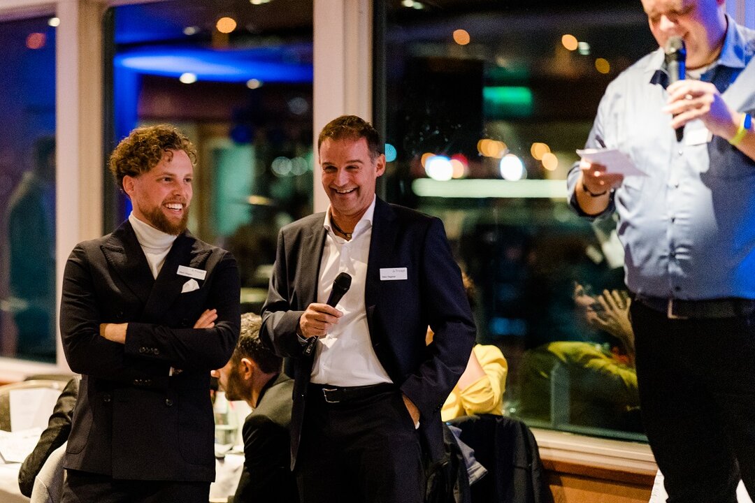 22-jähriges Firmenjubiläum – Tricept feiert auf der MS Loreley in Köln