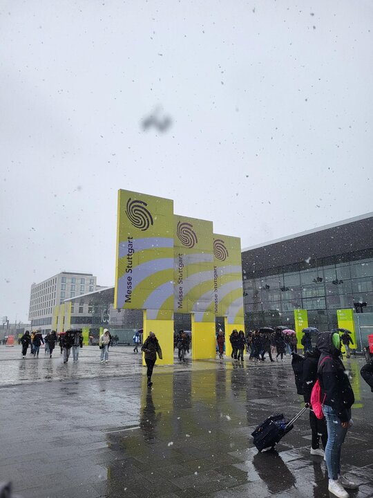 Tricept auf der Didacta 2025: Azubis präsentieren digitale Lösung für den Ganztagsschulbetrieb