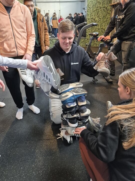 Tricept-Firmenveranstaltung auf der MS Anesha: Drei Tage voller Teamgeist, Austausch und Spirit