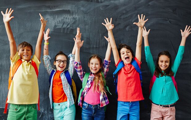 ONLINE-GANZTAGSSCHULE auf dem Ganztagsschulkongress in München