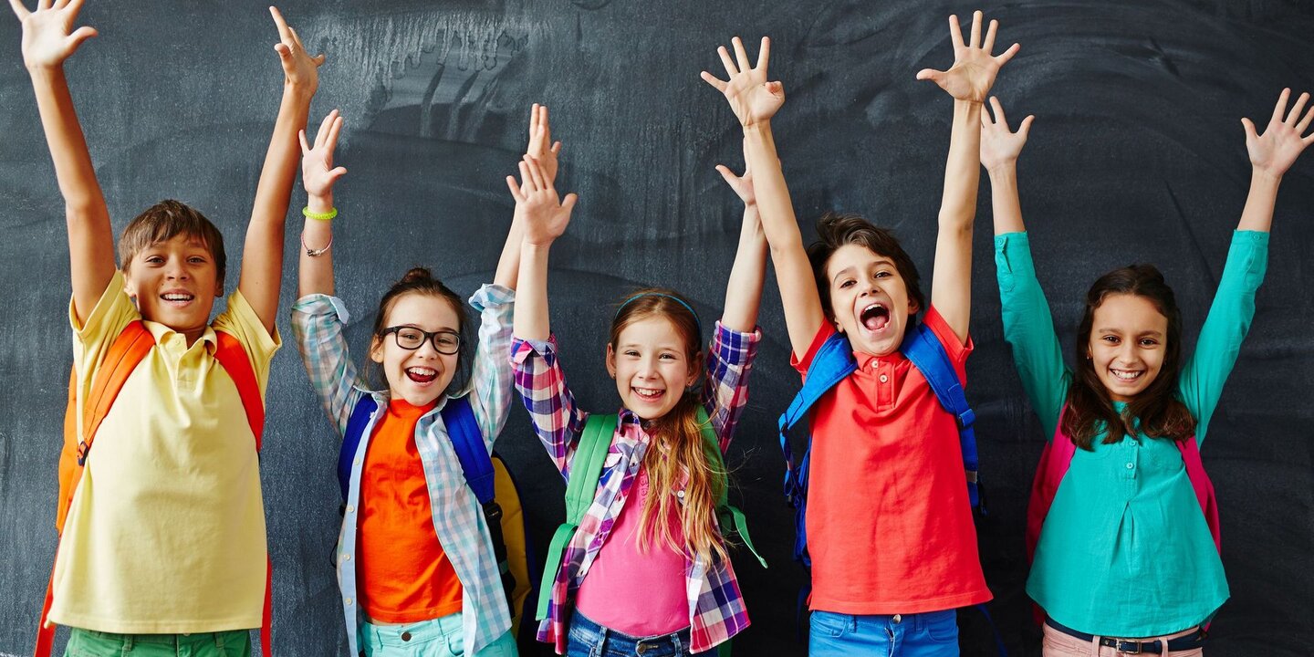 ONLINE-GANZTAGSSCHULE auf dem Ganztagsschulkongress in München