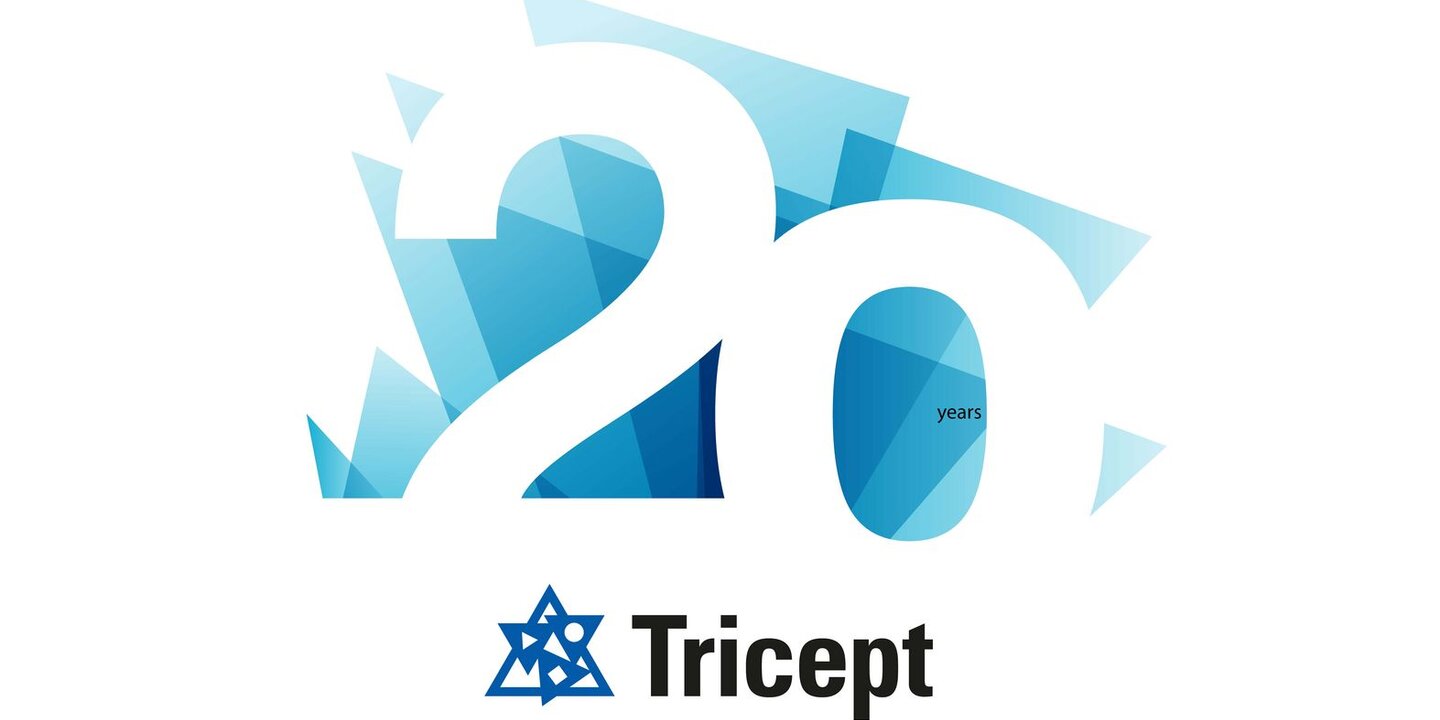 20 Jahre Tricept – wir sagen DANKE