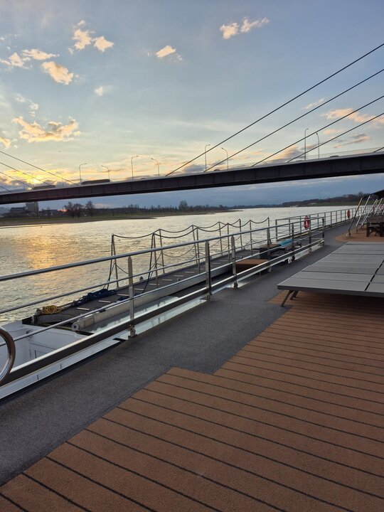 Tricept-Firmenveranstaltung auf der MS Anesha: Drei Tage voller Teamgeist, Austausch und Spirit