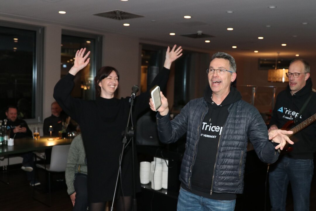 Begegnungen, Jubiläen und Klosterabenteuer: Tricept feiert Gemeinschaft beim Teamevent