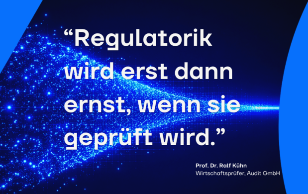 DORA-Prüfung im Fokus: Prof. Dr. Ralf Kühn beim RIMAGO FORUM 2026