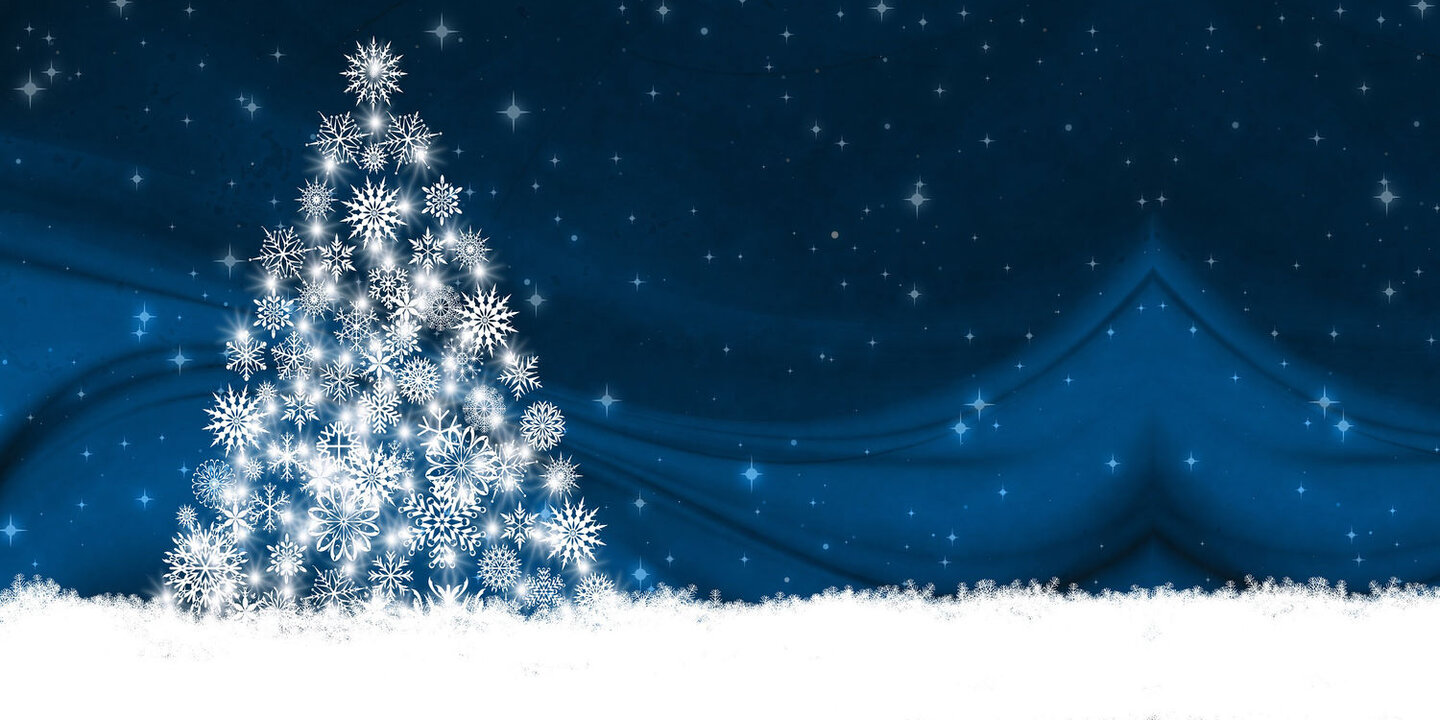 Frohe Weihnachten und ein erfolgreiches neues Jahr!