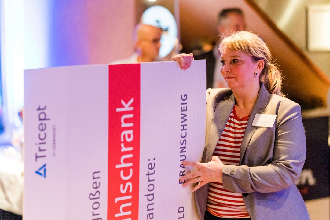 22-jähriges Firmenjubiläum – Tricept feiert auf der MS Loreley in Köln