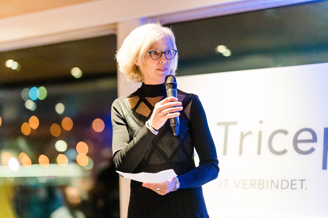 22-jähriges Firmenjubiläum – Tricept feiert auf der MS Loreley in Köln