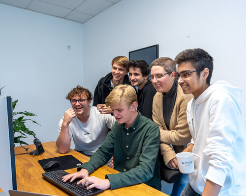 Tricept auf der Stuzubi Stuttgart – IT-Ausbildung und duale Studiengänge hautnah erleben