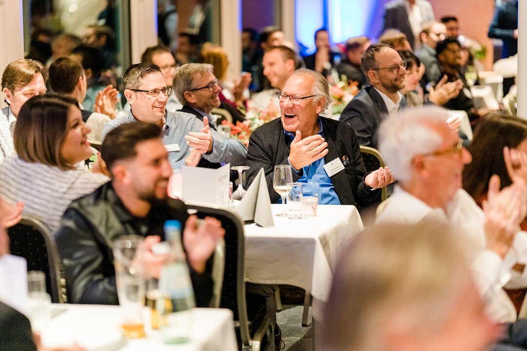 22-jähriges Firmenjubiläum – Tricept feiert auf der MS Loreley in Köln