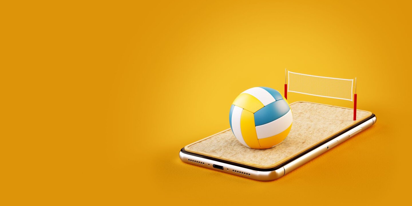 Digitale Besucher-Registrierung für den Volleyball-Landesverband Württemberg 