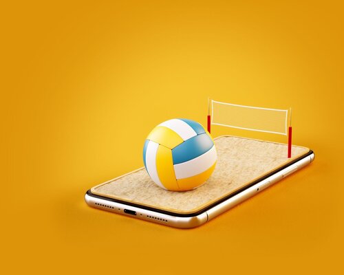 Digitale Besucher-Registrierung für den Volleyball-Landesverband Württemberg 