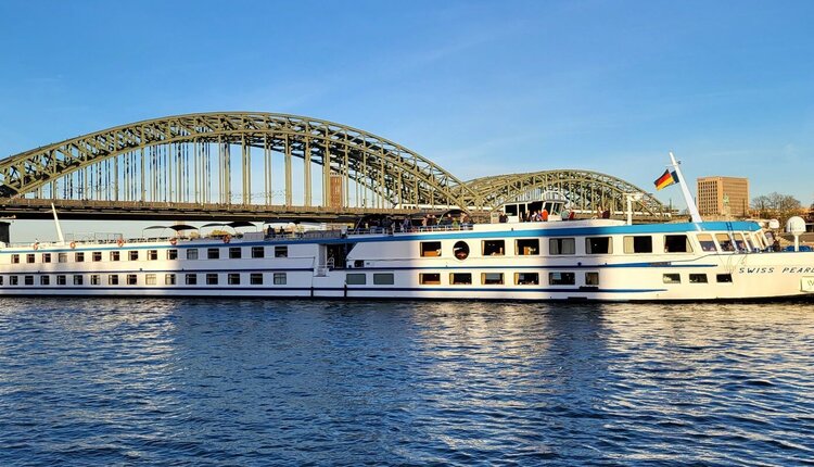 Charterfahrt auf dem Rhein – ein Mitarbeitendenevent der ganz besonderen Art