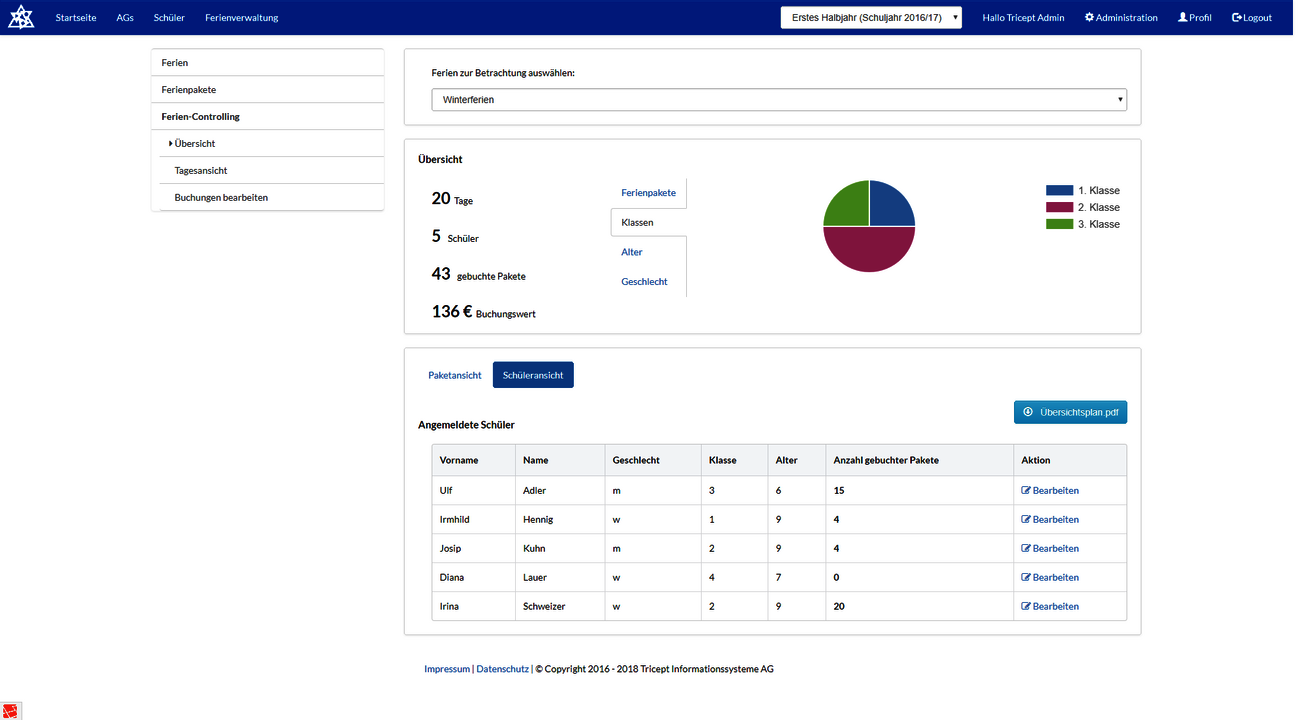 Ferienprogramm startet bei online-ganztagsschule.de