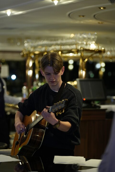 Tricept-Firmenveranstaltung auf der MS Anesha: Drei Tage voller Teamgeist, Austausch und Spirit