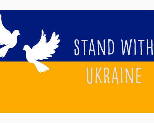 Solidarität mit der Ukraine