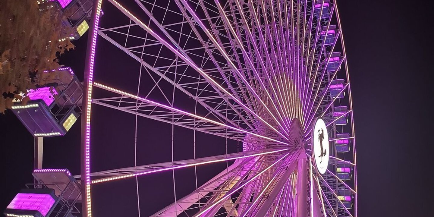 Teamevent bei Tricept: Gemeinsamer Abend auf dem Cannstatter Wasen