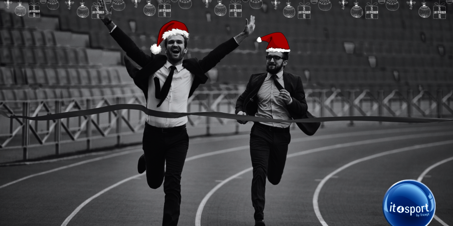 it4sport blickt auf ein erfolgreiches Jahr zurück