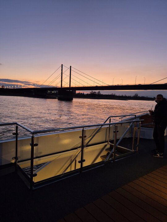 Tricept-Firmenveranstaltung auf der MS Anesha: Drei Tage voller Teamgeist, Austausch und Spirit