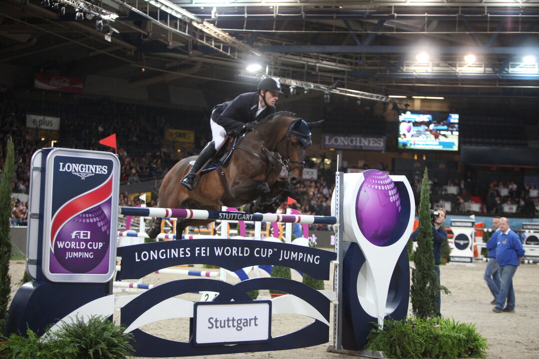 30 Jahre STUTTGART GERMAN MASTERS