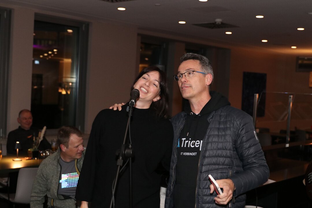 Begegnungen, Jubiläen und Klosterabenteuer: Tricept feiert Gemeinschaft beim Teamevent