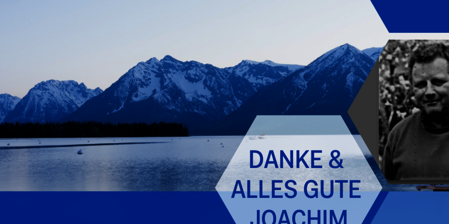 Erfinder von Phoenix I - der Software für Sportfachverbandsverwaltung - geht in den Ruhestand